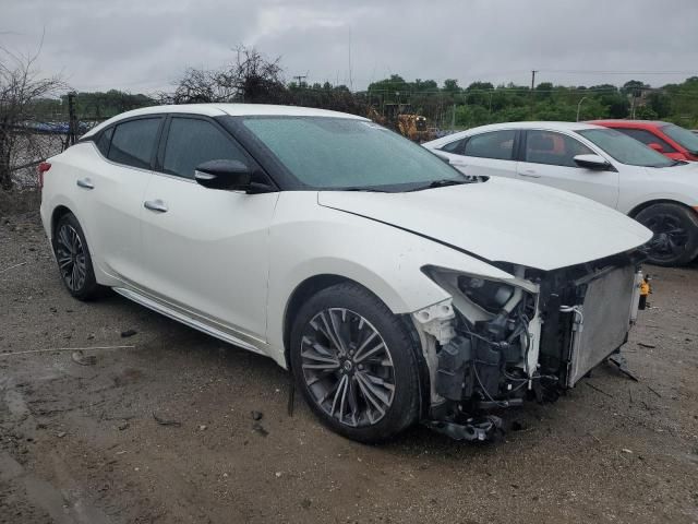 2018 Nissan Maxima 3.5S