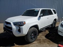 Clean Title Cars for sale at auction: 2016 Toyota 4runner SR5/SR5 Premium