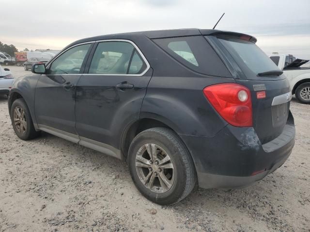 2013 Chevrolet Equinox LS