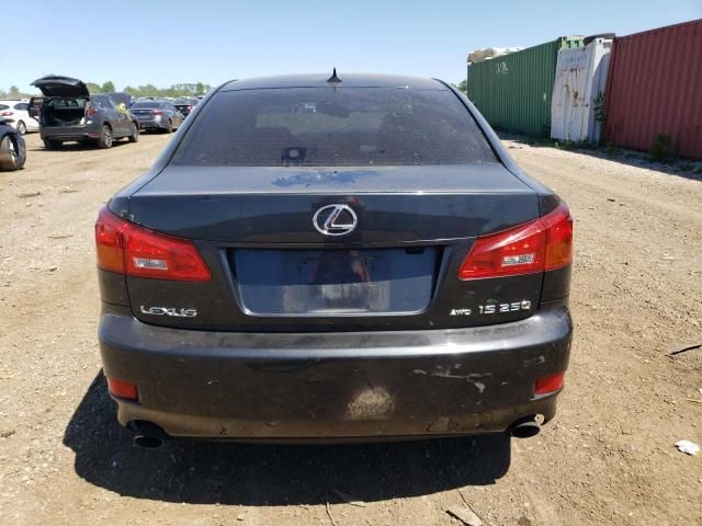 2008 Lexus IS 250