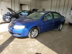 Saturn salvage cars for sale: 2006 Saturn Ion Level 2