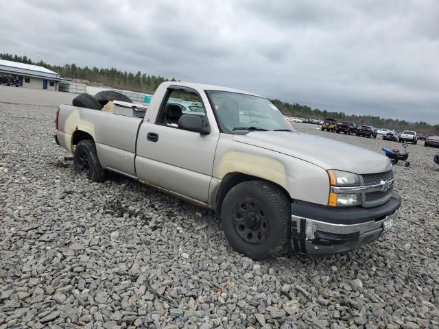 2005 Chevrolet Silverado C1500