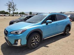 2020 Subaru Crosstrek Limited en venta en San Martin, CA