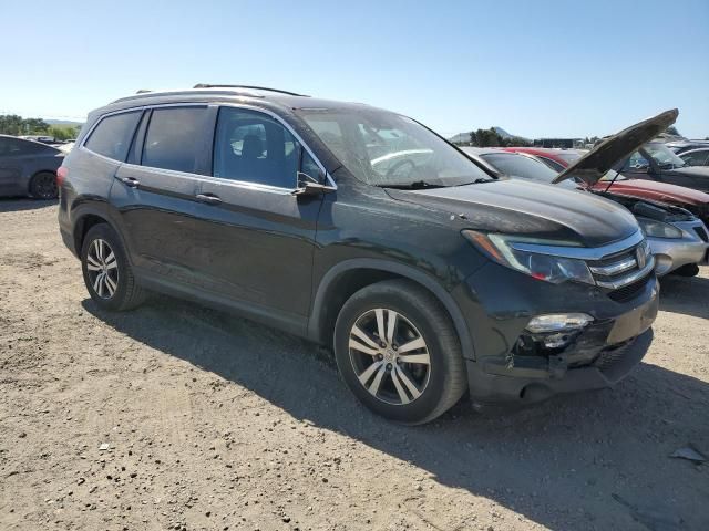 2017 Honda Pilot EX