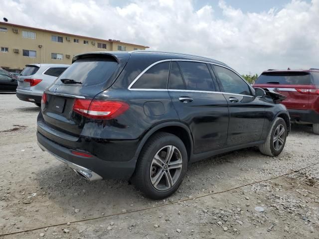 2019 Mercedes-Benz GLC 300