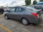 2016 Nissan Versa S