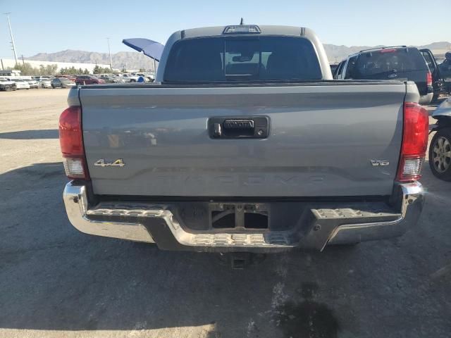 2019 Toyota Tacoma Double Cab