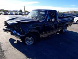 Salvage cars for sale at North Las Vegas, NV auction: 1995 Ford F150