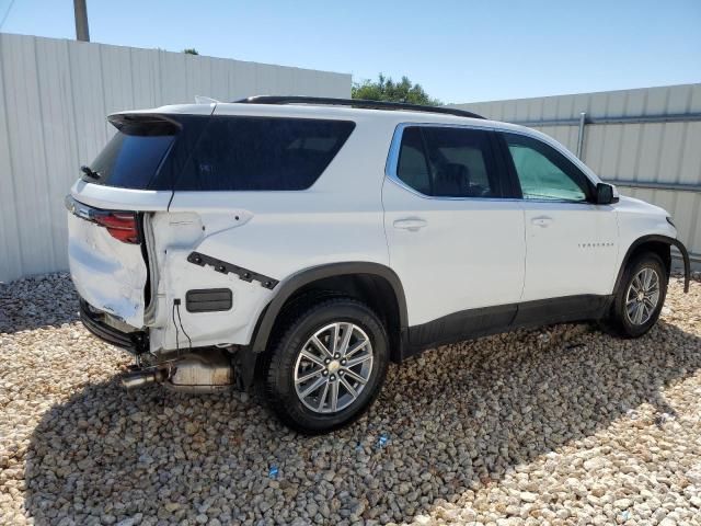 2023 Chevrolet Traverse LT