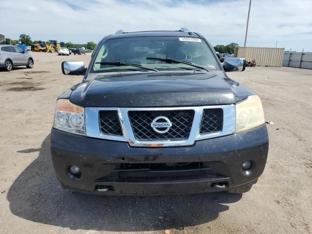 2012 Nissan Armada SV