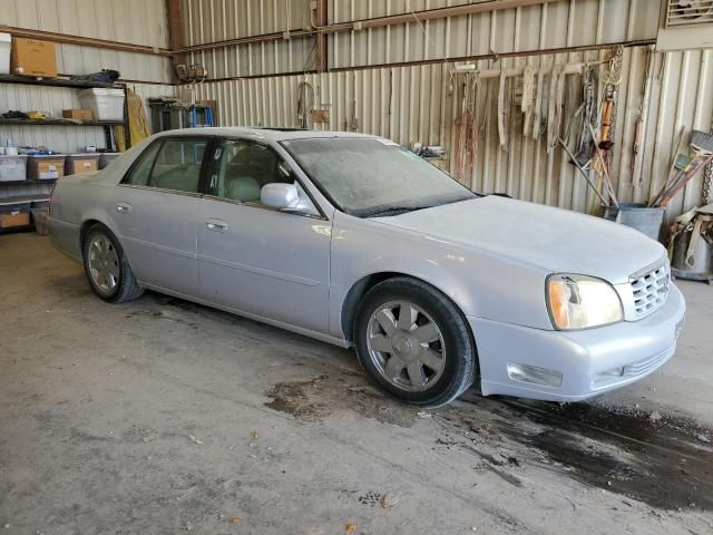 2005 Cadillac Deville DTS