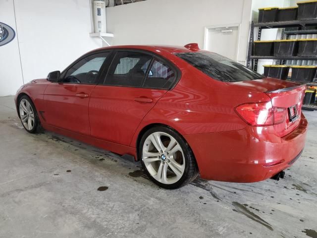 2013 BMW 328 I Sulev