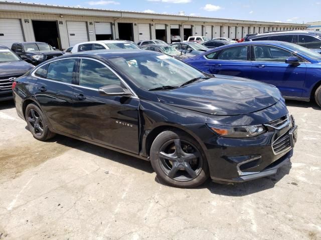 2016 Chevrolet Malibu LT