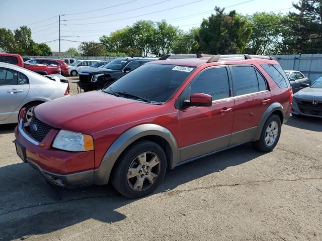 2006 Ford Freestyle SEL