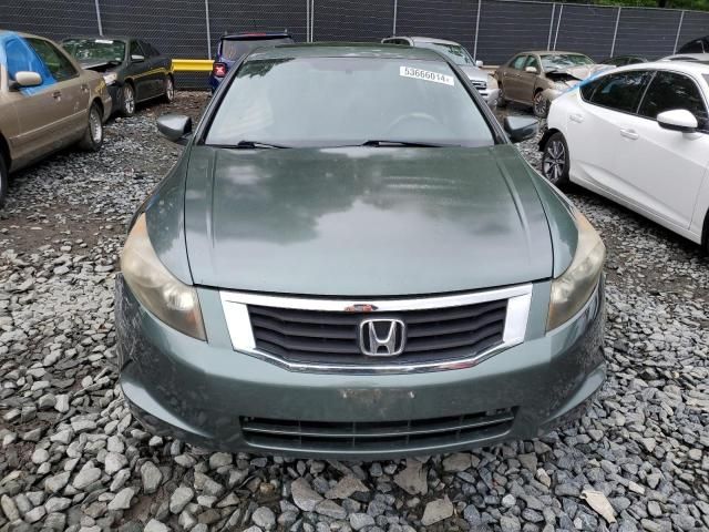 2008 Honda Accord EXL