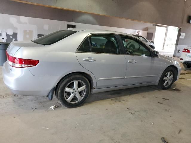 2004 Honda Accord EX