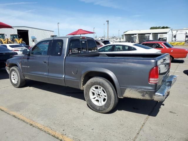 2002 Dodge Dakota SLT