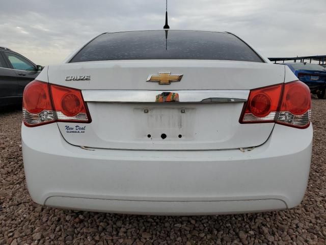 2012 Chevrolet Cruze LS