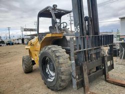 Salvage trucks for sale at Bakersfield, CA auction: 2012 Mqzw M40.2