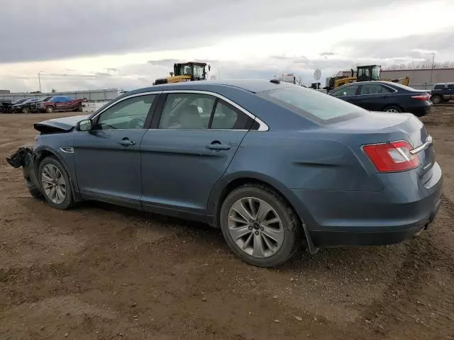 2010 Ford Taurus Limited