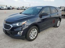 2020 Chevrolet Equinox LS en venta en Houston, TX