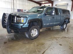 GMC Vehiculos salvage en venta: 2007 GMC Sierra K2500 Heavy Duty