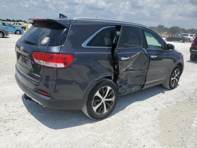 2018 KIA Sorento EX