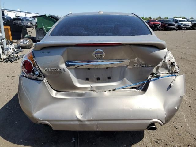 2011 Nissan Altima Base