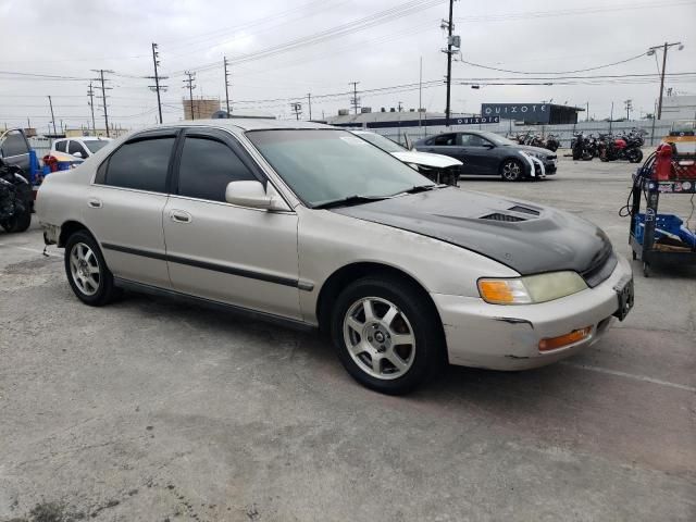 1997 Honda Accord LX