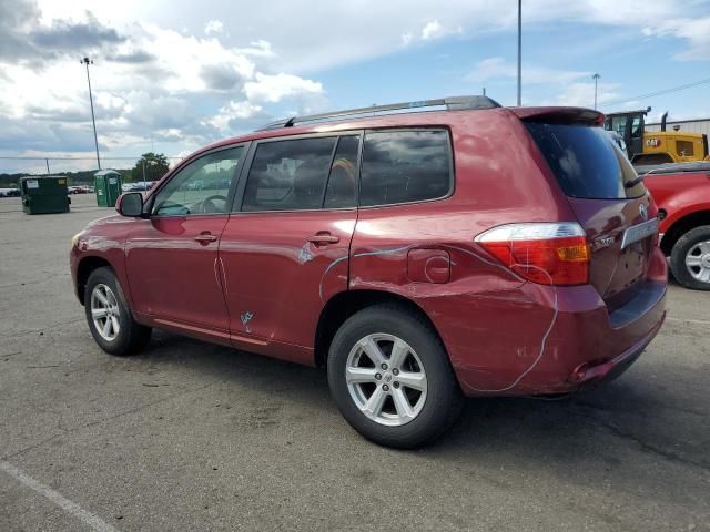 2008 Toyota Highlander