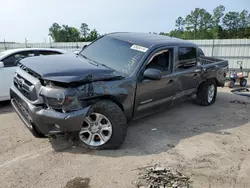 Salvage Trucks with No Bids Yet For Sale at auction: 2015 Toyota Tacoma Double Cab