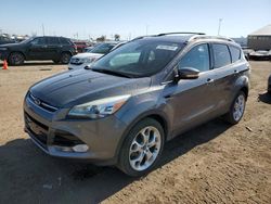 Hail Damaged Cars for sale at auction: 2013 Ford Escape Titanium