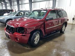 Salvage cars for sale at Ham Lake, MN auction: 2007 GMC Envoy