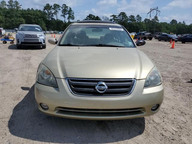 2003 Nissan Altima SE