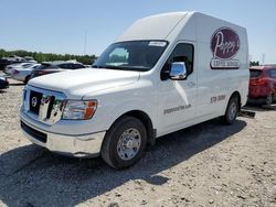 Salvage trucks for sale at Memphis, TN auction: 2012 Nissan NV 2500