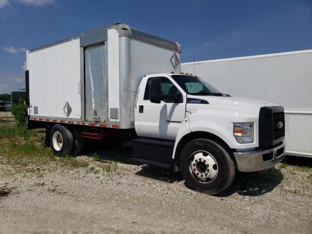 2018 Ford F650 Super Duty