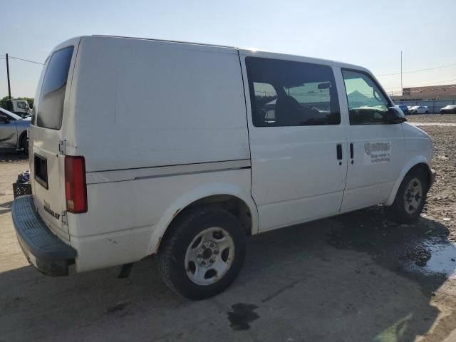 2004 Chevrolet Astro