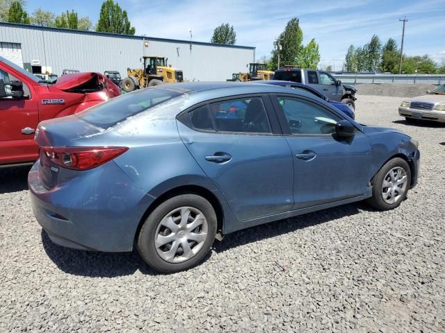 2014 Mazda 3 SV