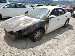 Burn Engine Cars for sale at auction: 2005 Buick Lacrosse CXL
