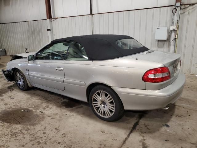 2004 Volvo C70 LPT