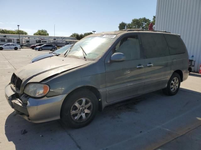 2004 KIA Sedona EX