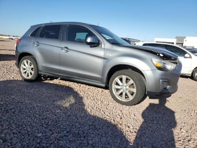 2013 Mitsubishi Outlander Sport ES