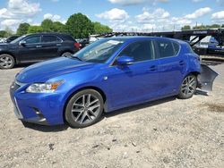 Salvage cars for sale at auction: 2014 Lexus CT 200