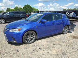 Lexus salvage cars for sale: 2014 Lexus CT 200