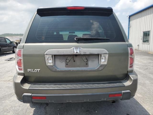 2007 Honda Pilot LX