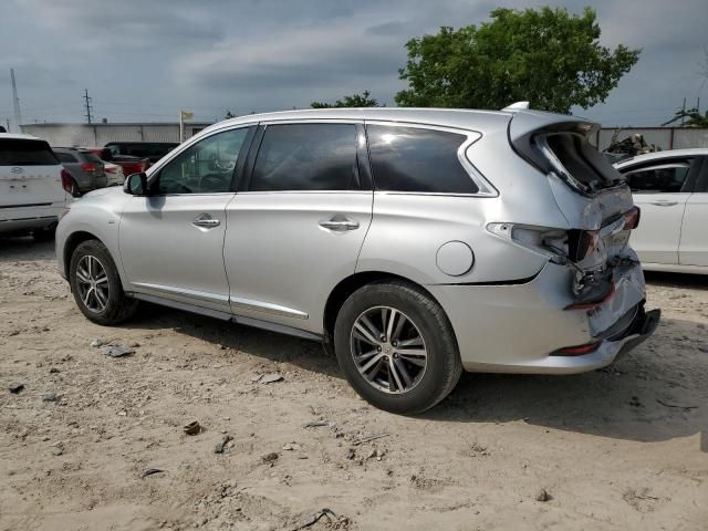 2020 Infiniti QX60 Luxe