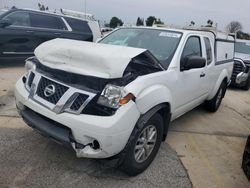2018 Nissan Frontier SV en venta en Van Nuys, CA