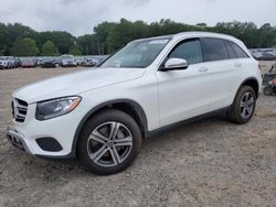 Mercedes-Benz salvage cars for sale: 2019 Mercedes-Benz GLC 300