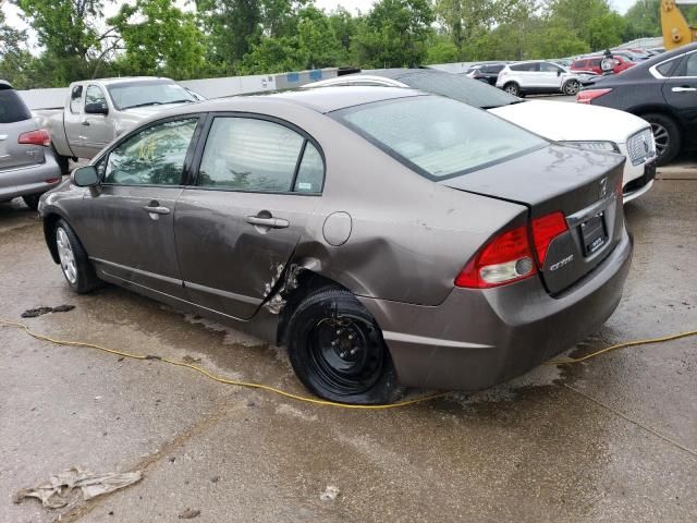 2009 Honda Civic LX