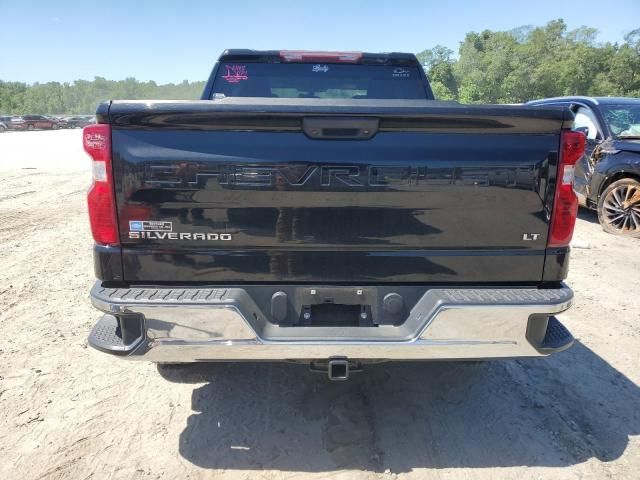 2020 Chevrolet Silverado K1500 LT